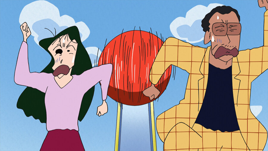 Crayon Shin-chan S2021 E05 – Episode 1068