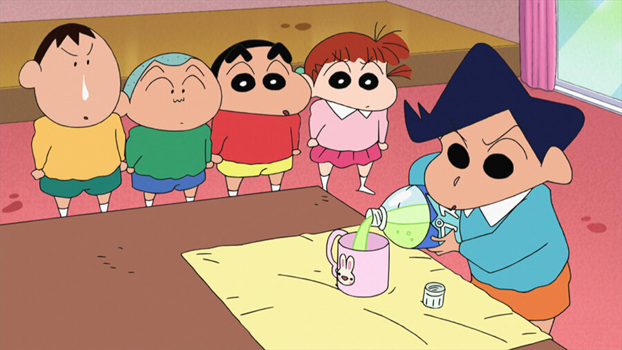 Crayon Shin-chan S2021 E06 – Episode 1069