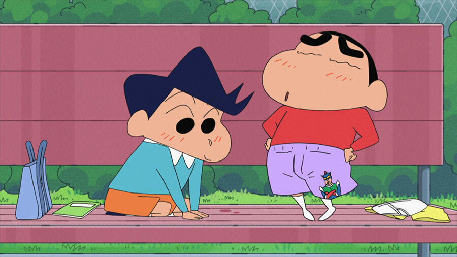 Crayon Shin-chan S2021 E08 – Episode 1071