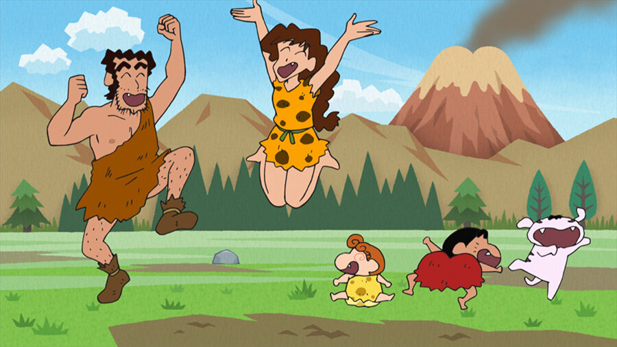 Crayon Shin-chan S2021 E09 – Episode 1072