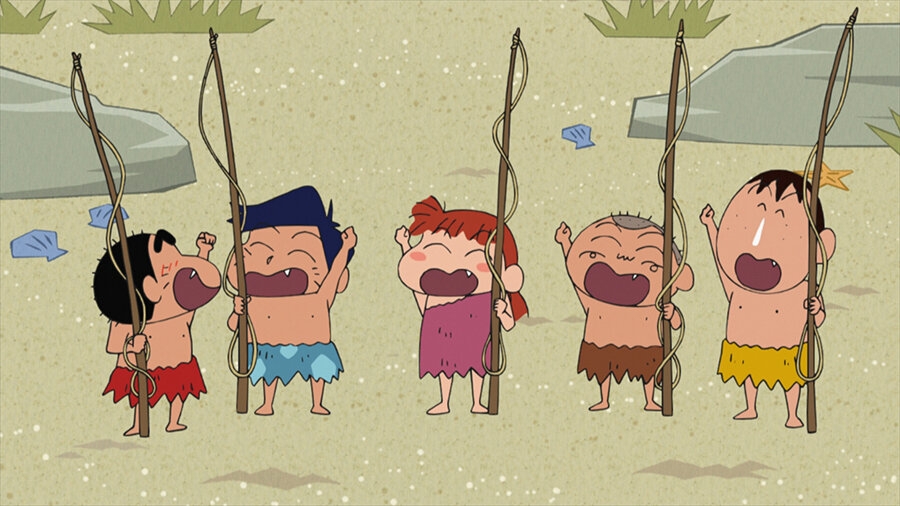 Crayon Shin-chan S2021 E10 – Episode 1073