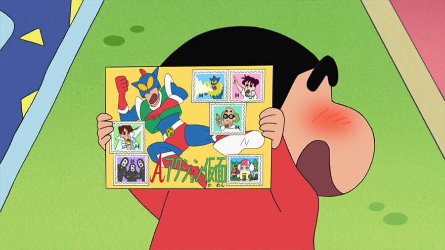Crayon Shin-chan S2021 E11 – Episode 1074