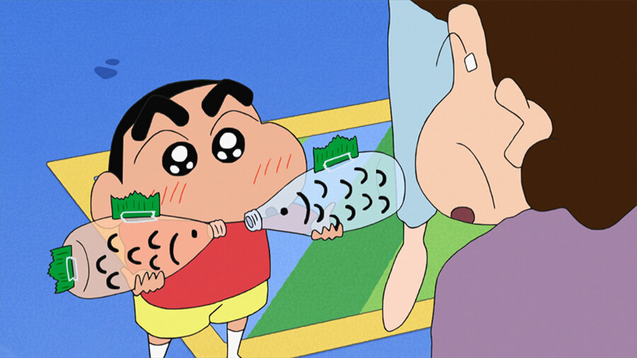 Crayon Shin-chan S2021 E12 – Episode 1075