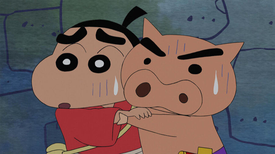 Crayon Shin-chan S2021 E13 – Episode 1076