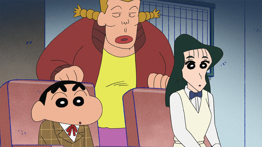 Crayon Shin-chan S2021 E14 – Episode 1077