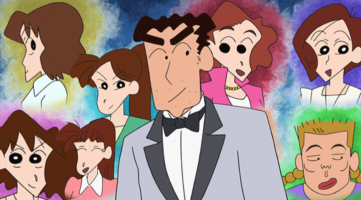 Crayon Shin-chan S2021 E17 – Episode 1080
