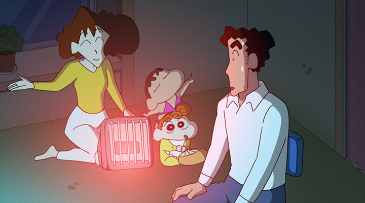 Crayon Shin-chan S2021 E18 – Episode 1081