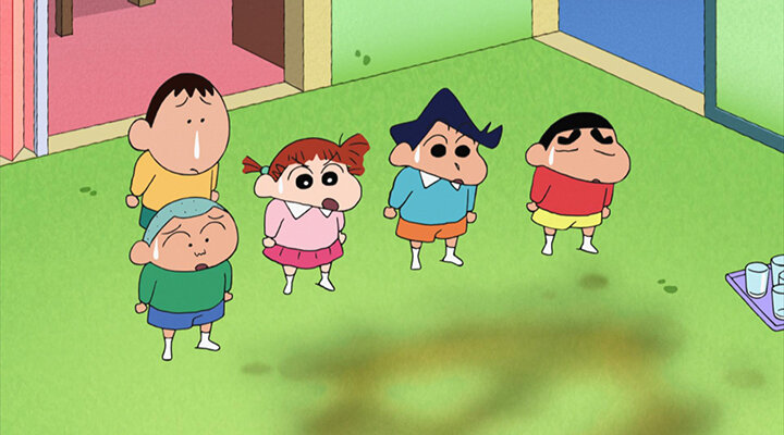 Crayon Shin-chan S2021 E19 – Episode 1082