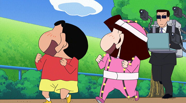 Crayon Shin-chan S2021 E21 – Episode 1084