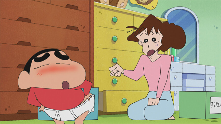 Crayon Shin-chan S2020 E01 – Episode 1020