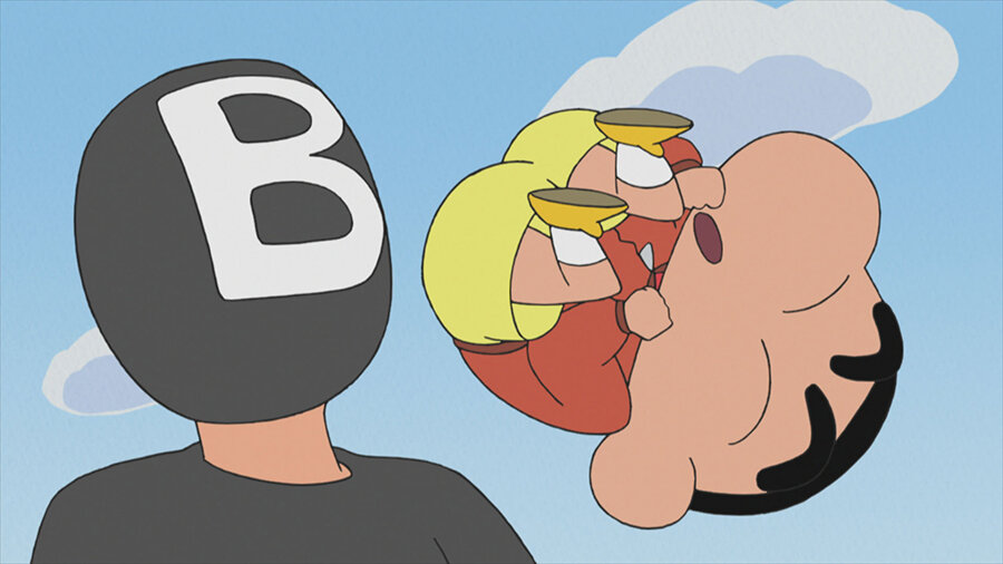 Crayon Shin-chan S2020 E02 – Episode 1021
