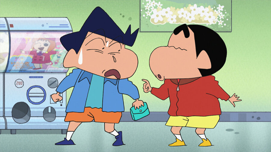 Crayon Shin-chan S2020 E03 – Episode 1022