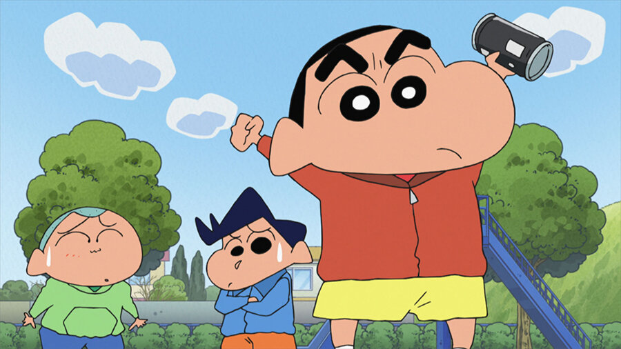 Crayon Shin-chan S2020 E04 – Episode 1023