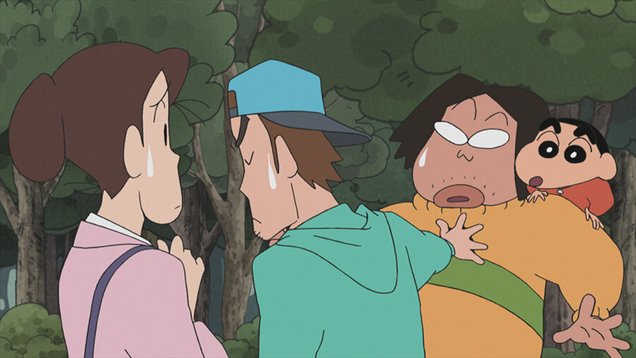 Crayon Shin-chan S2020 E05 – Episode 1024