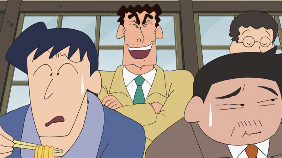 Crayon Shin-chan S2020 E06 – Episode 1025