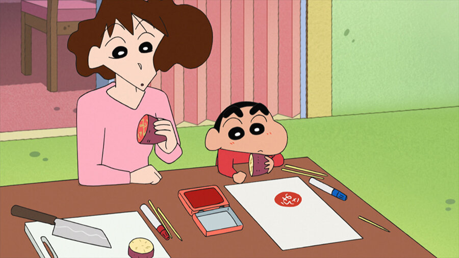 Crayon Shin-chan S2020 E09 – Episode 1028