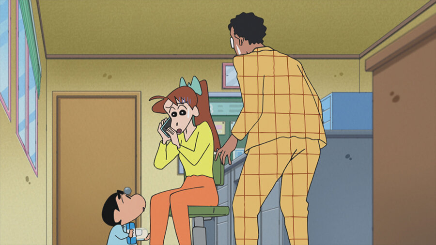 Crayon Shin-chan S2020 E10 – Episode 1029