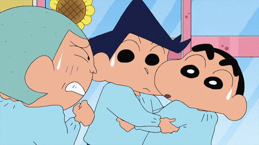 Crayon Shin-chan S2020 E11 – Episode 1030