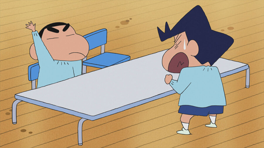 Crayon Shin-chan S2020 E14 – Episode 1033