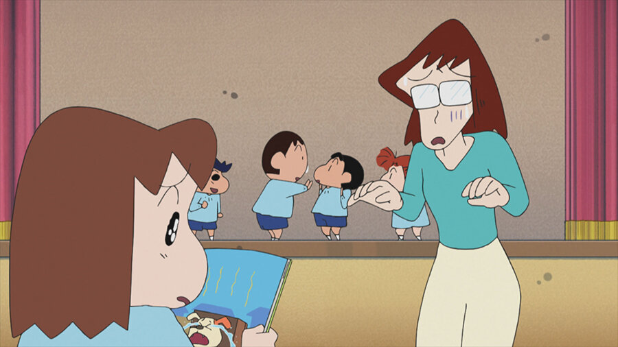 Crayon Shin-chan S2020 E15 – Episode 1034