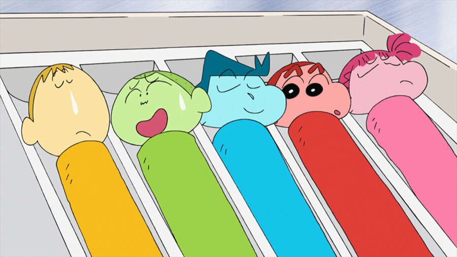 Crayon Shin-chan S2020 E16 – Episode 1035