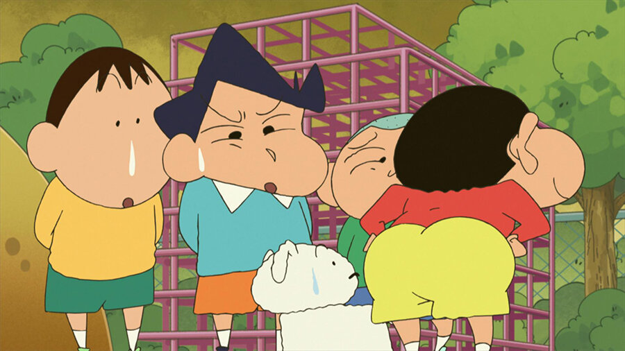 Crayon Shin-chan S2020 E18 – Episode 1037