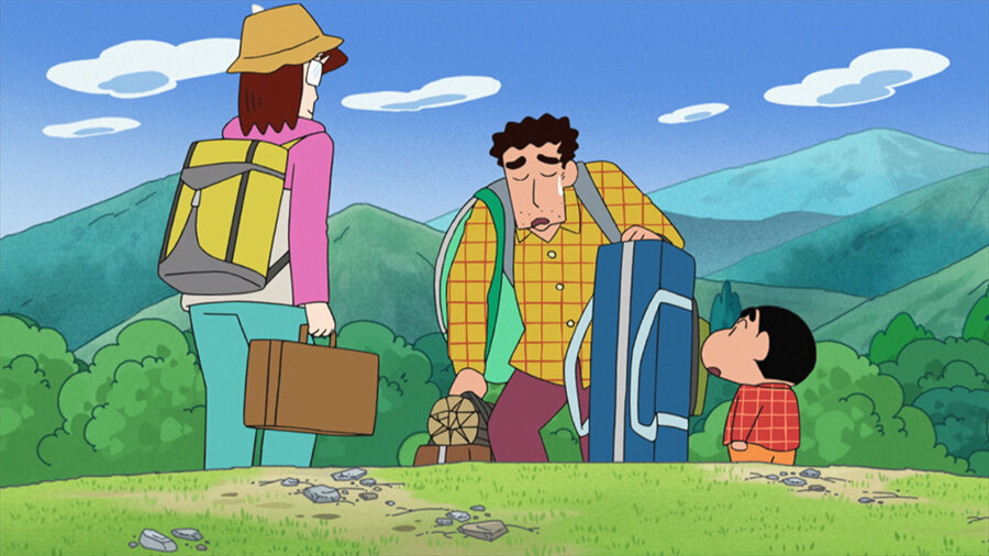 Crayon Shin-chan S2020 E19 – Episode 1038