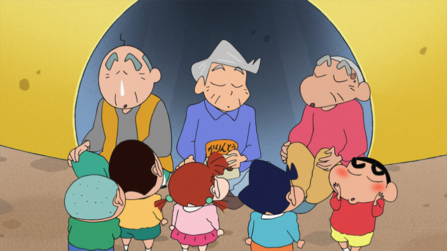 Crayon Shin-chan S2020 E21 – Episode 1040