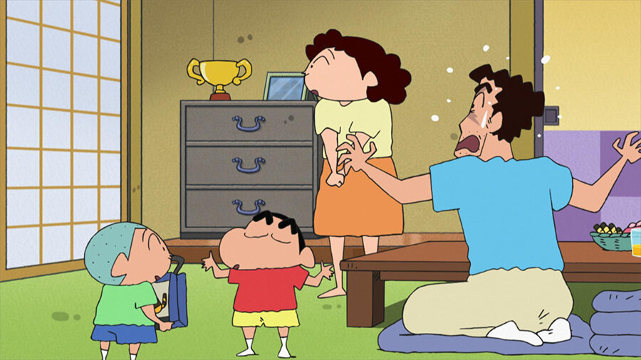 Crayon Shin-chan S2020 E22 – Episode 1041