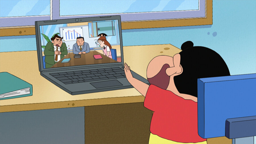 Crayon Shin-chan S2020 E23 – Episode 1042