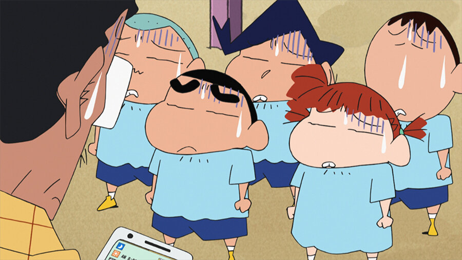 Crayon Shin-chan S2020 E25 – Episode 1044