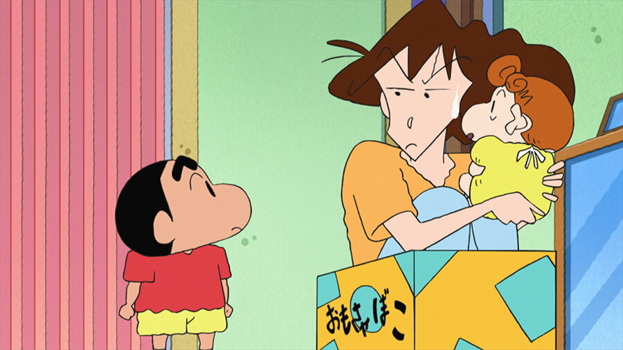 Crayon Shin-chan S2020 E27 – Episode 1046