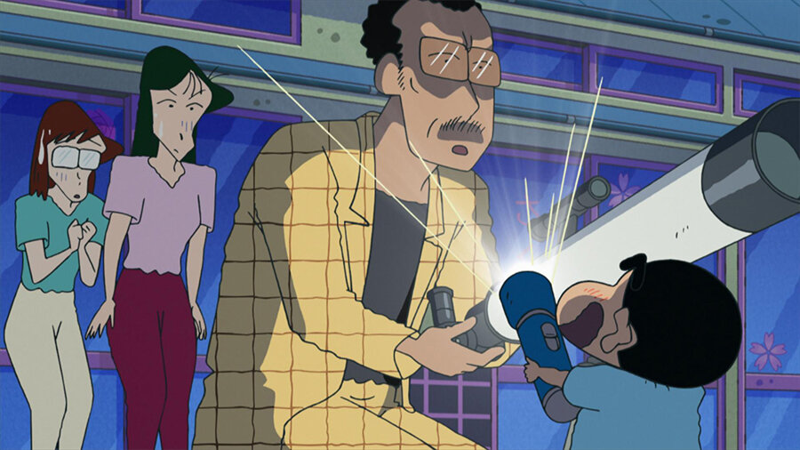 Crayon Shin-chan S2020 E28 – Episode 1047
