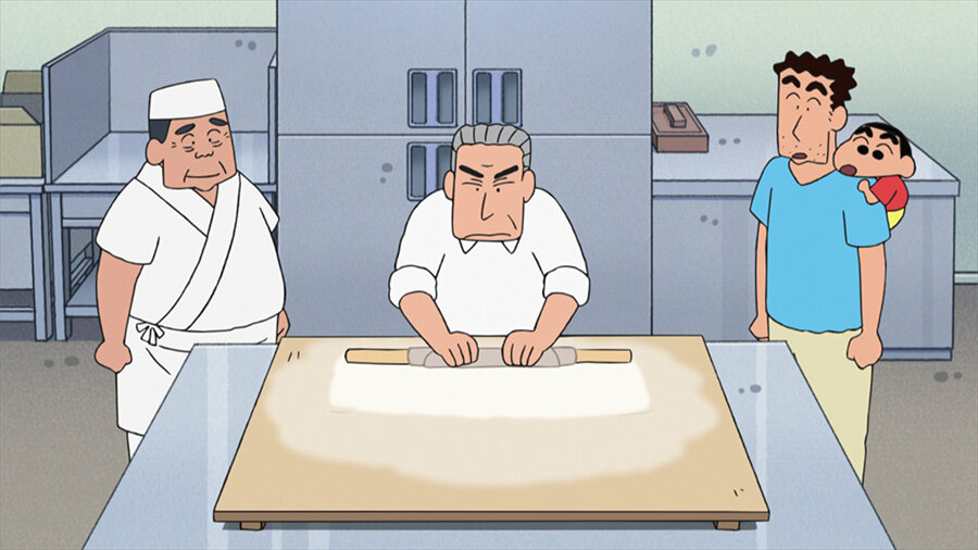 Crayon Shin-chan S2020 E30 – Episode 1049