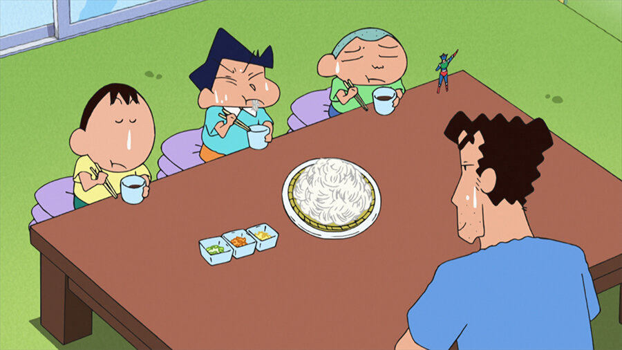 Crayon Shin-chan S2020 E31 – Episode 1050