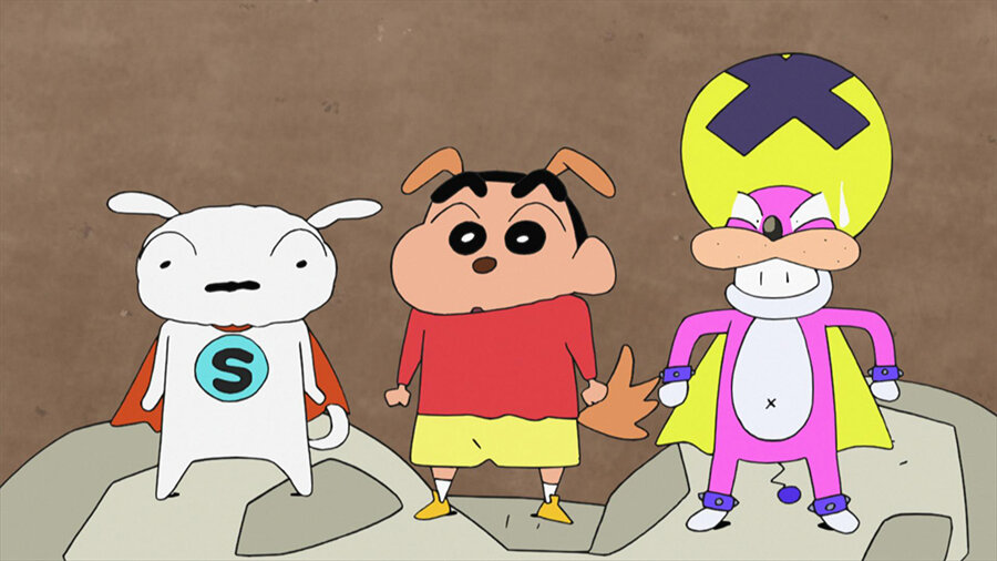 Crayon Shin-chan S2020 E33 – Episode 1052