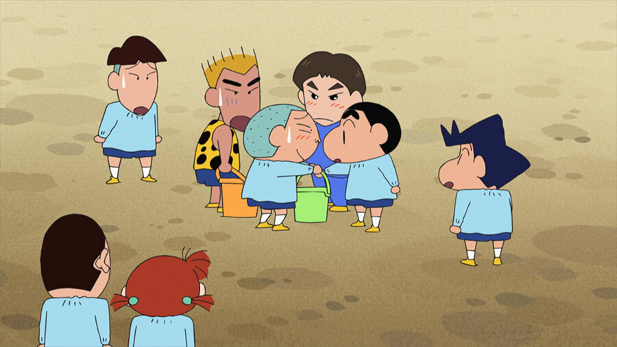 Crayon Shin-chan S2020 E35 – Episode 1054