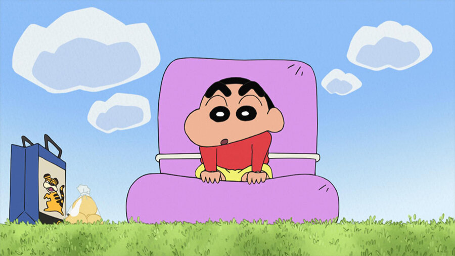 Crayon Shin-chan S2020 E37 – Episode 1056