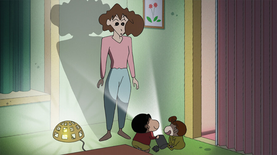 Crayon Shin-chan S2020 E38 – Episode 1057