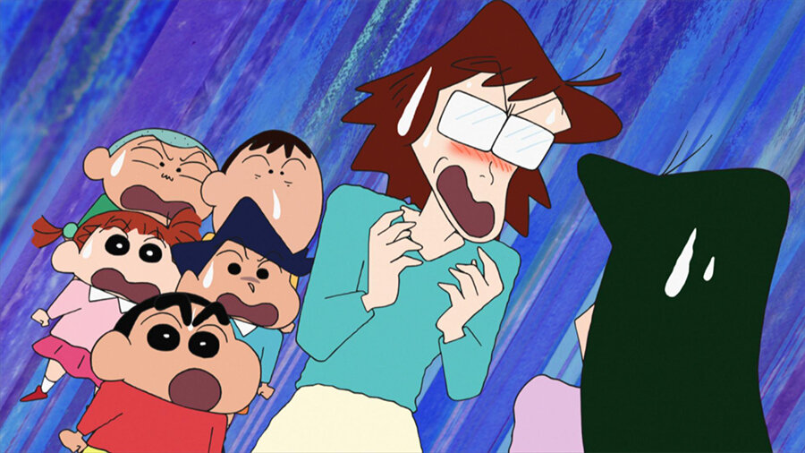 Crayon Shin-chan S2020 E39 – Episode 1058