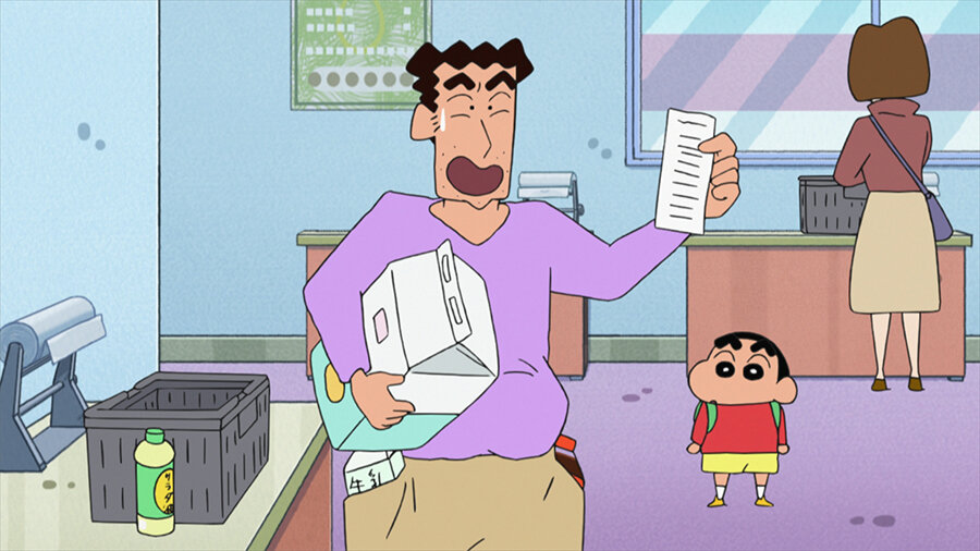 Crayon Shin-chan S2020 E40 – Episode 1059