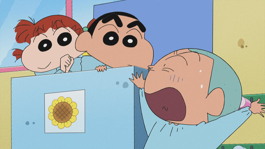 Crayon Shin-chan S2020 E41 – Episode 1060