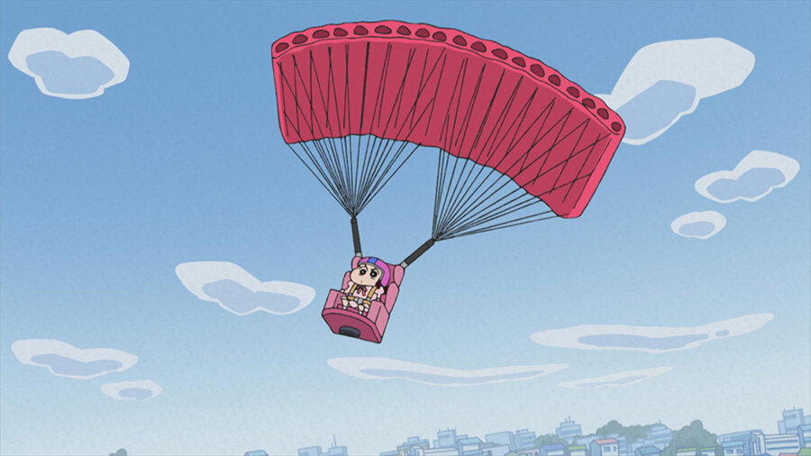 Crayon Shin-chan S2020 E43 – Episode 1062