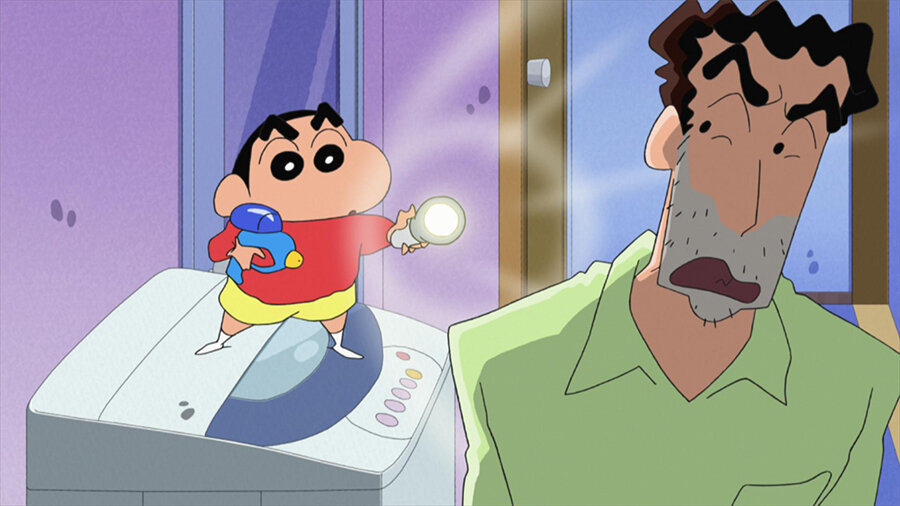 Crayon Shin-chan S2020 E44 – Episode 1063