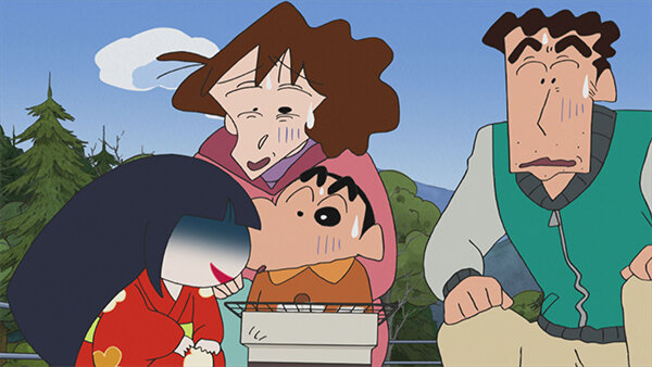 Crayon Shin-chan S2019 E01 – Episode 986