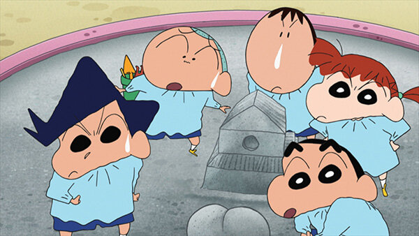 Crayon Shin-chan S2019 E02 – Episode 987