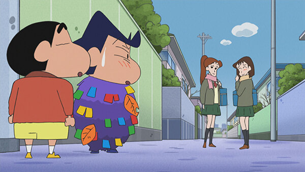 Crayon Shin-chan S2019 E03 – Episode 988