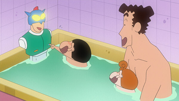 Crayon Shin-chan S2019 E04 – Episode 989