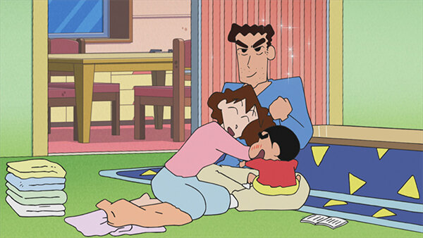 Crayon Shin-chan S2019 E05 – Episode 990