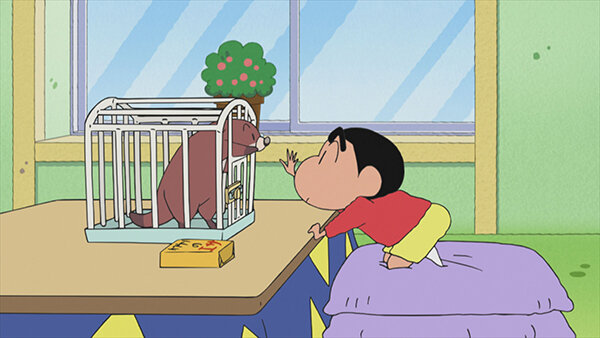 Crayon Shin-chan S2019 E06 – Episode 991